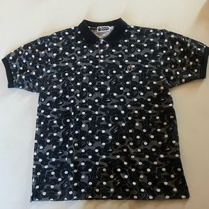 Bape Authentic Collar Shirt